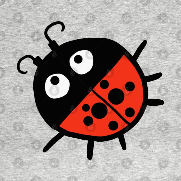 ladybug by ThomaeArt